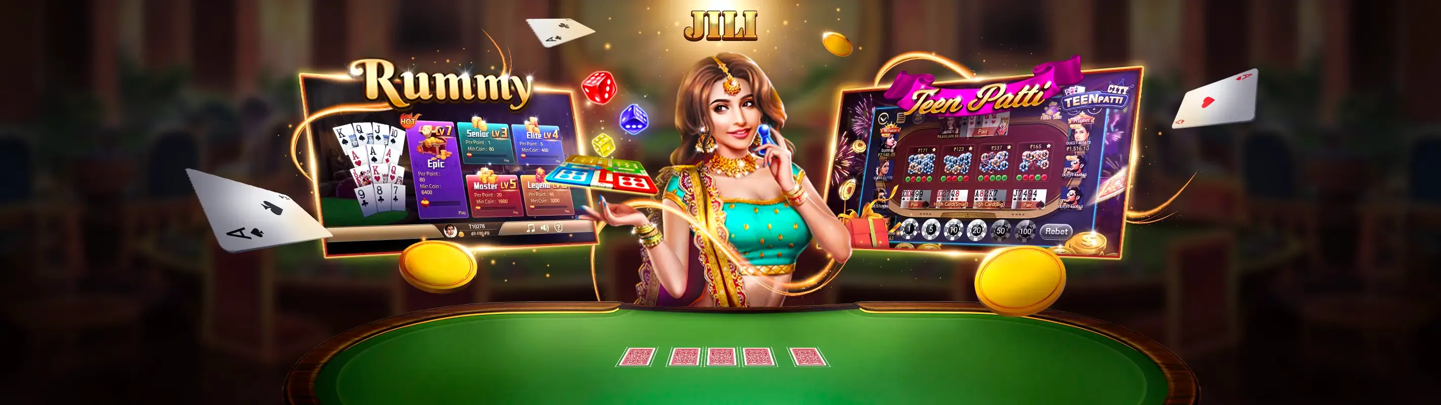 Sòng bạc trực tuyến alo789 bet với bàn chơi Baccarat và người chia bài trực tiếp