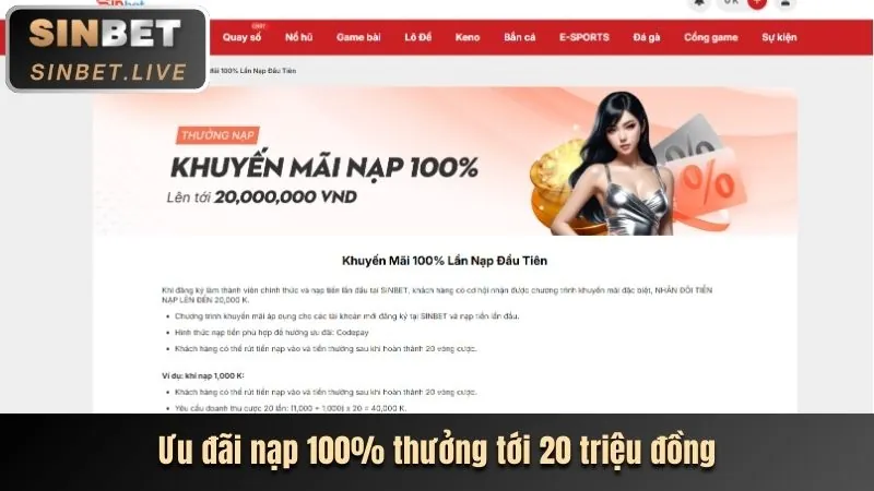 Các chương trình khuyến mãi và ưu đãi casino